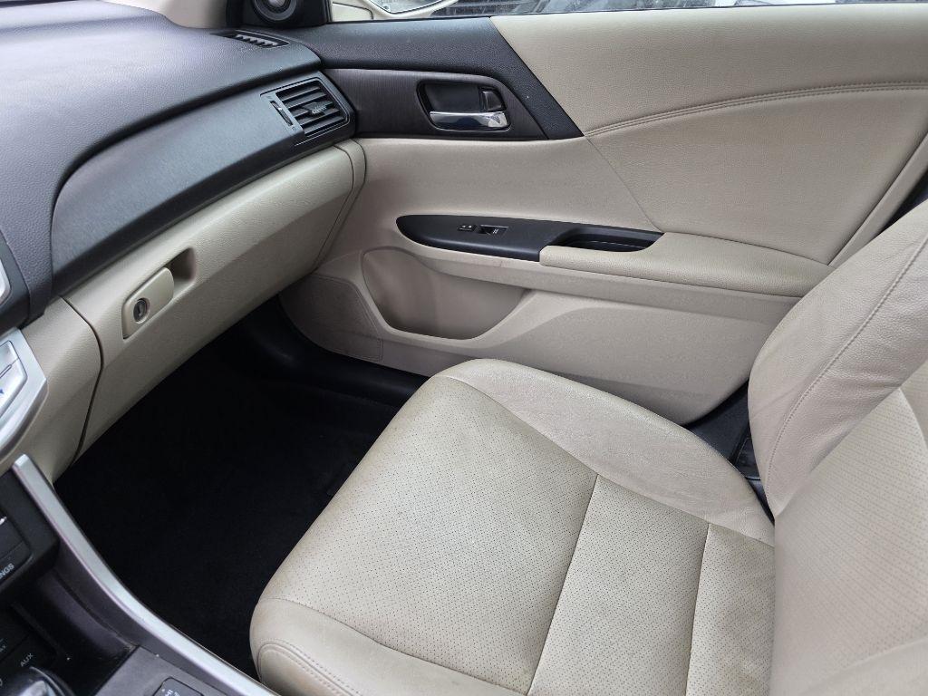 Honda Accord Sedan 4dr I4 CVT EX-L 2015