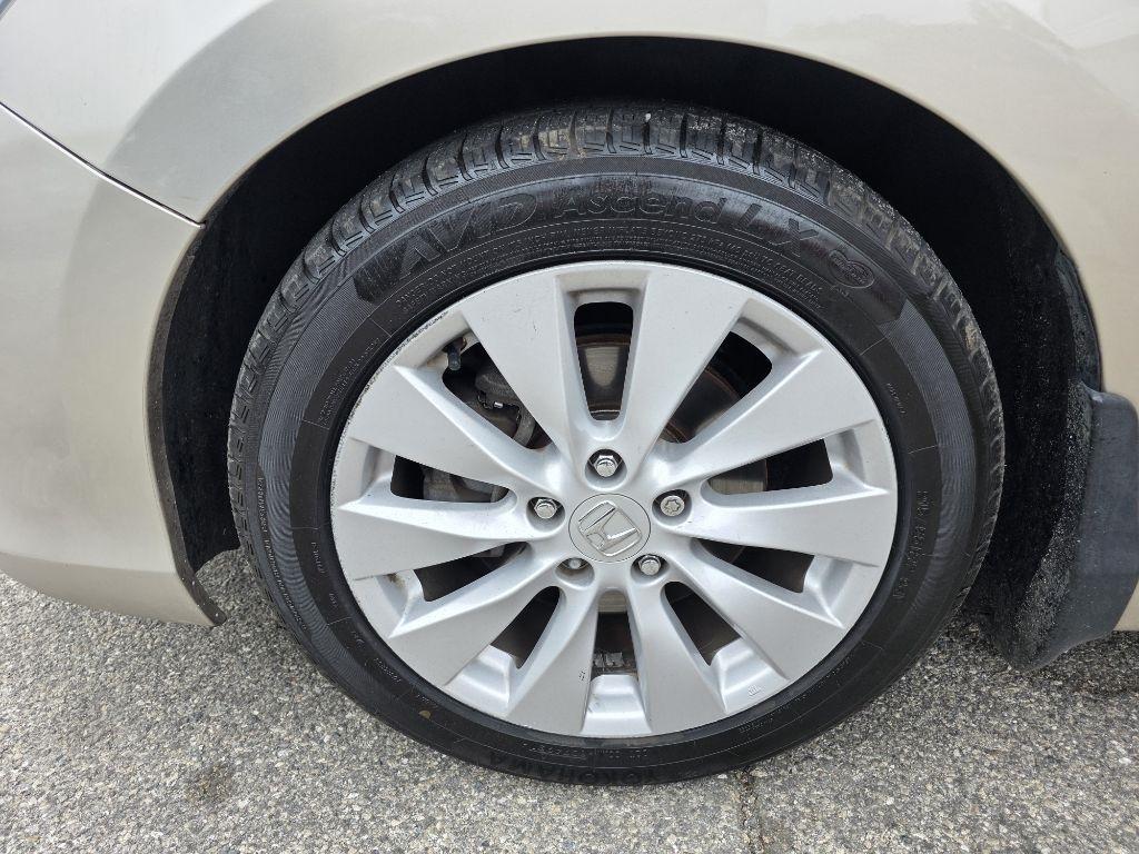 Honda Accord Sedan 4dr I4 CVT EX-L 2015