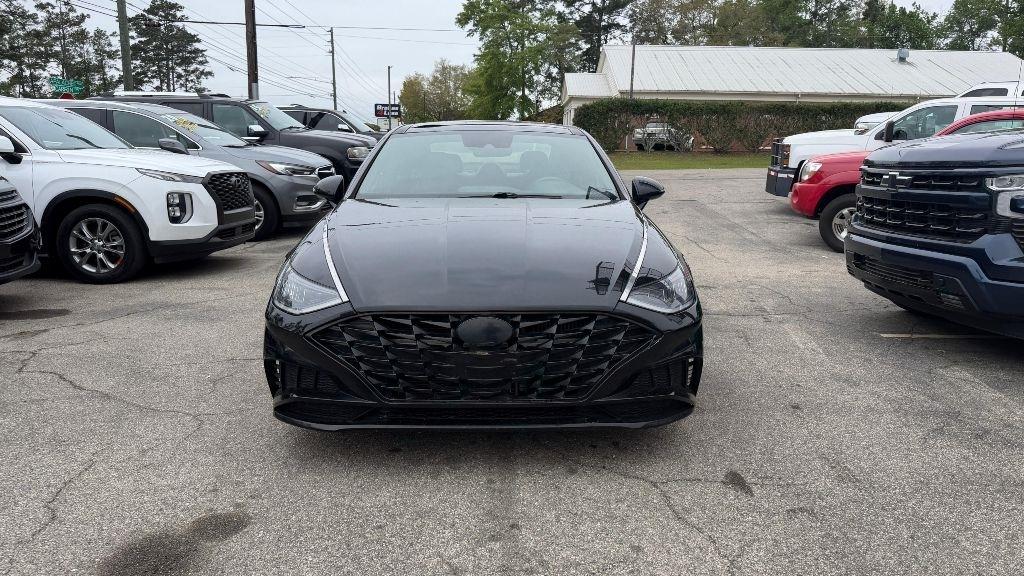 Hyundai Sonata SEL Plus 1.6T 2021