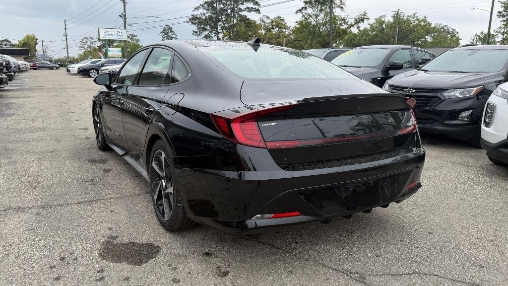 Hyundai Sonata SEL Plus 1.6T 2021