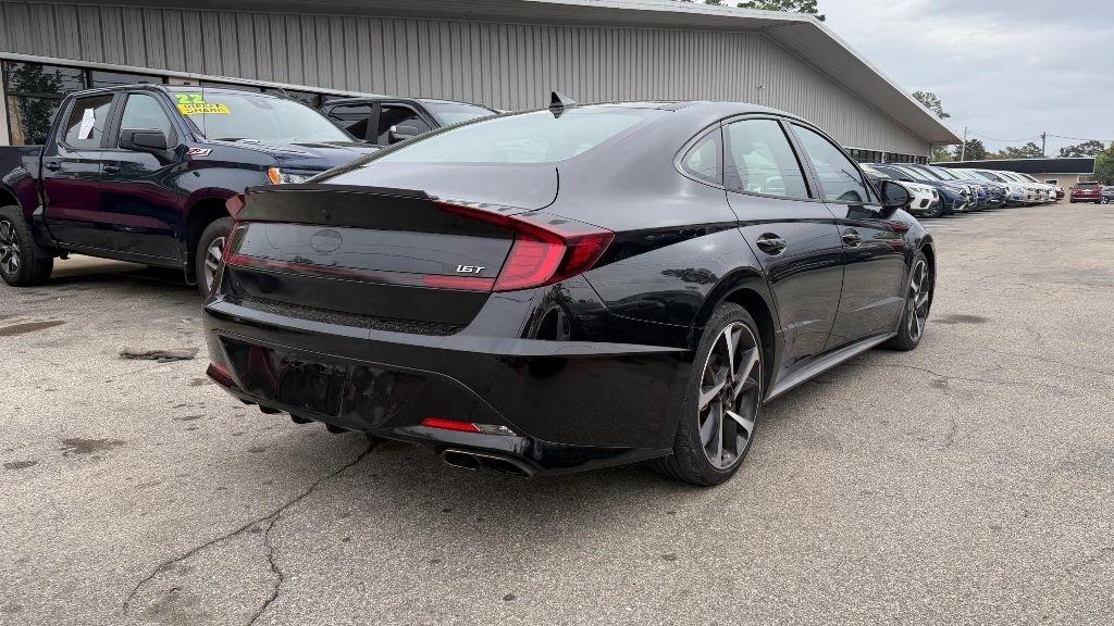 Hyundai Sonata SEL Plus 1.6T 2021