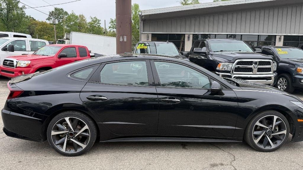 Hyundai Sonata SEL Plus 1.6T 2021