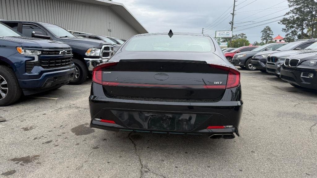 Hyundai Sonata SEL Plus 1.6T 2021