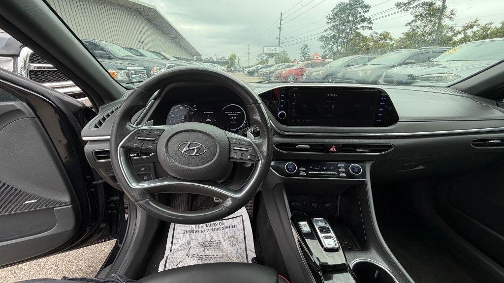 Hyundai Sonata SEL Plus 1.6T 2021