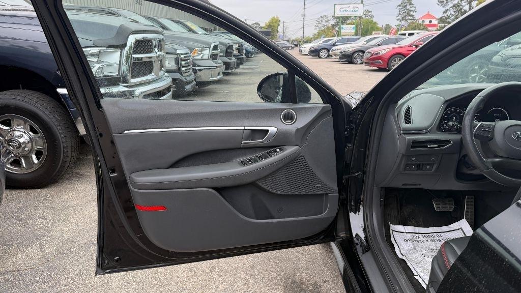 Hyundai Sonata SEL Plus 1.6T 2021