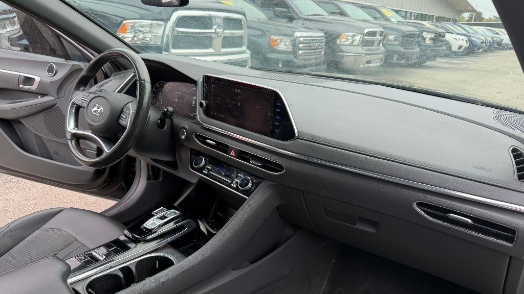 Hyundai Sonata SEL Plus 1.6T 2021