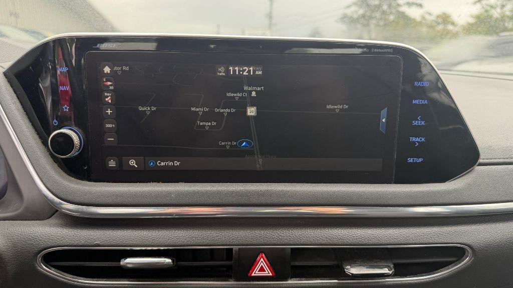 Hyundai Sonata SEL Plus 1.6T 2021