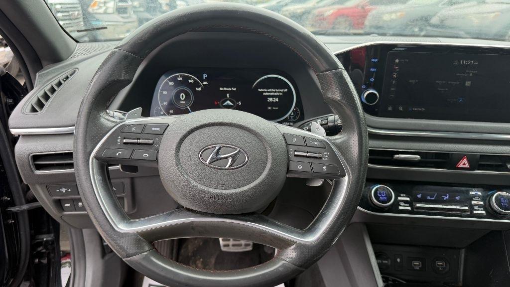 Hyundai Sonata SEL Plus 1.6T 2021