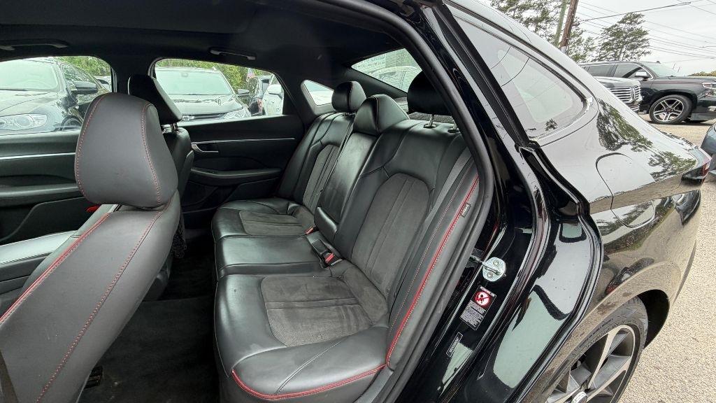 Hyundai Sonata SEL Plus 1.6T 2021