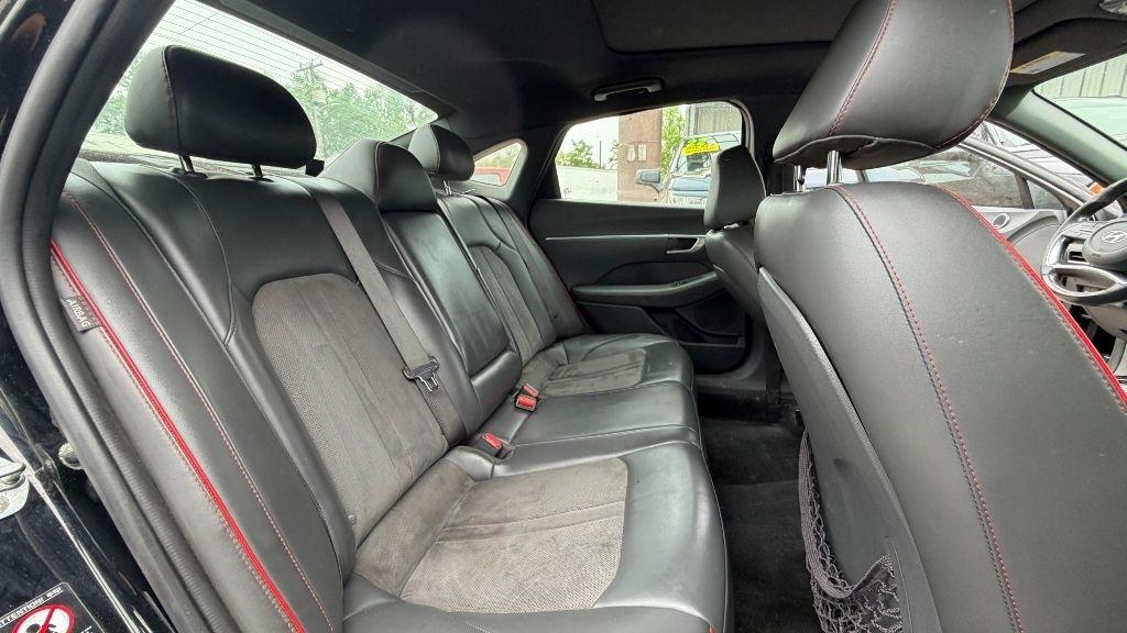 Hyundai Sonata SEL Plus 1.6T 2021