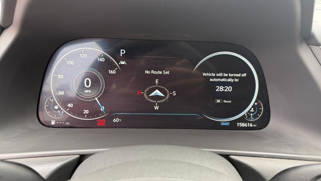 Hyundai Sonata SEL Plus 1.6T 2021