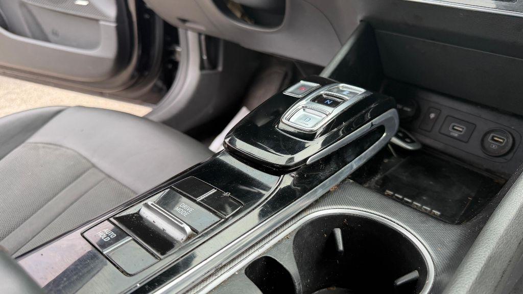 Hyundai Sonata SEL Plus 1.6T 2021