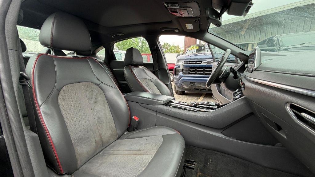 Hyundai Sonata SEL Plus 1.6T 2021