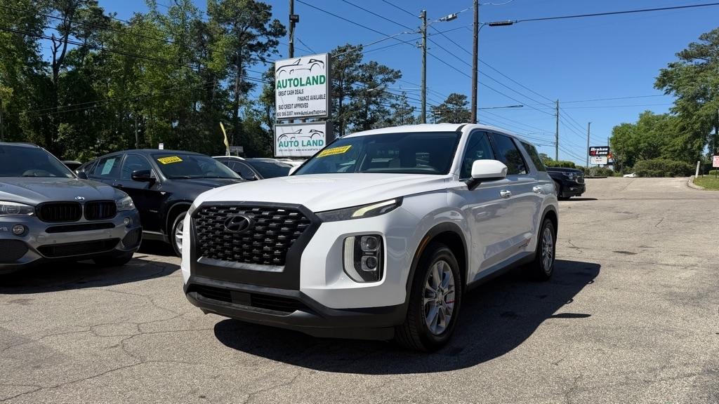 2020 Hyundai Palisade SE