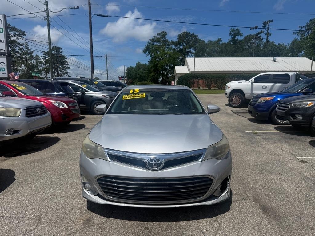 Toyota Avalon 4dr Sdn XLE Premium (Natl) 2013