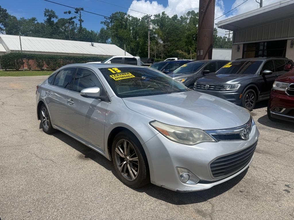 Toyota Avalon 4dr Sdn XLE Premium (Natl) 2013