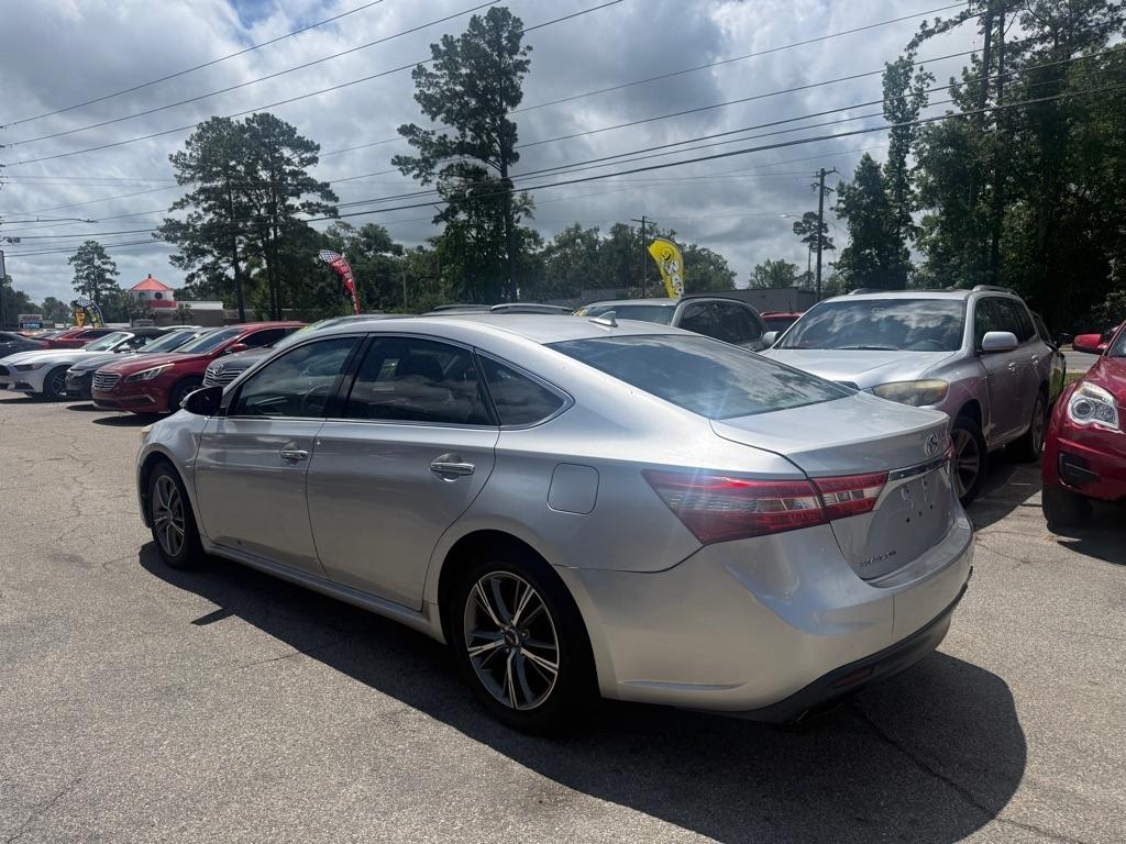Toyota Avalon 4dr Sdn XLE Premium (Natl) 2013