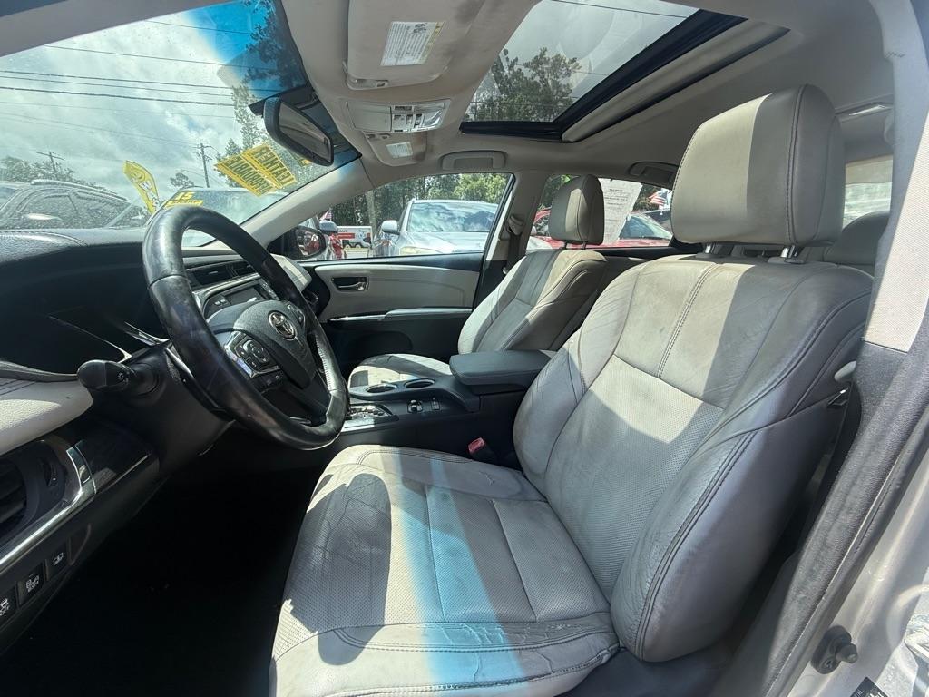 Toyota Avalon 4dr Sdn XLE Premium (Natl) 2013