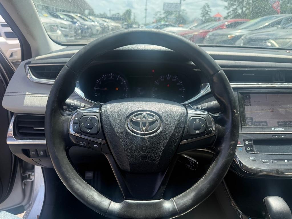 Toyota Avalon 4dr Sdn XLE Premium (Natl) 2013