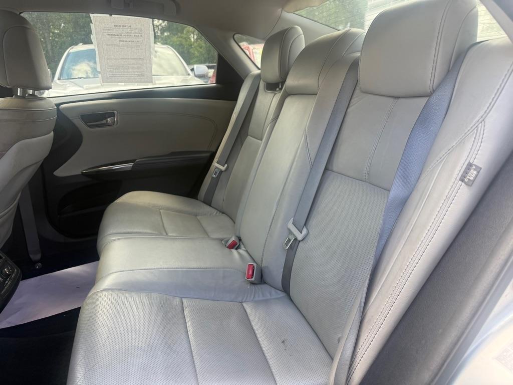 Toyota Avalon 4dr Sdn XLE Premium (Natl) 2013