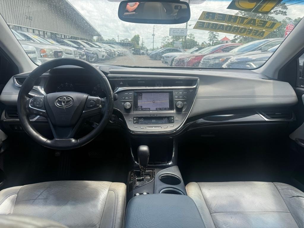 Toyota Avalon 4dr Sdn XLE Premium (Natl) 2013