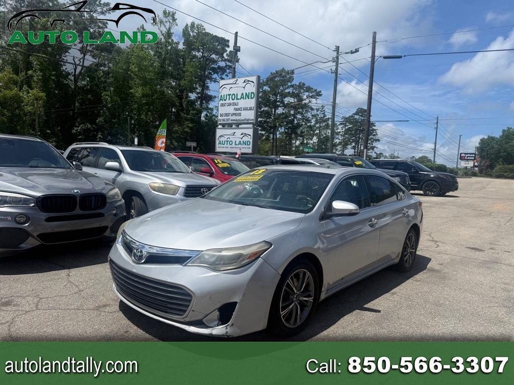 Toyota Avalon 4dr Sdn XLE Premium (Natl) 2013