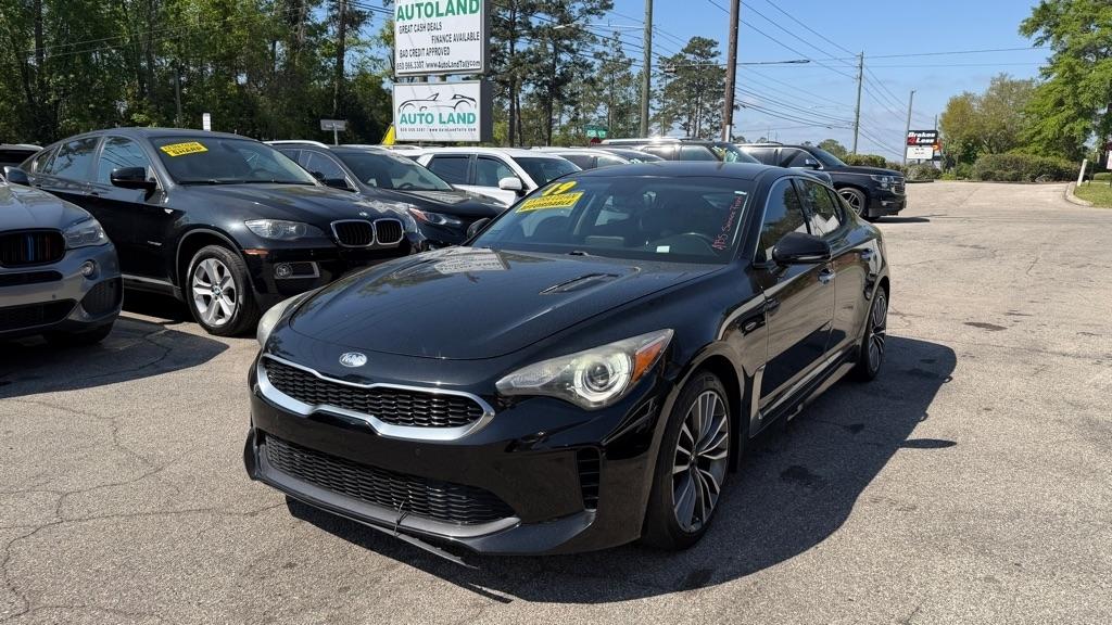 2019 Kia Stinger Base RWD