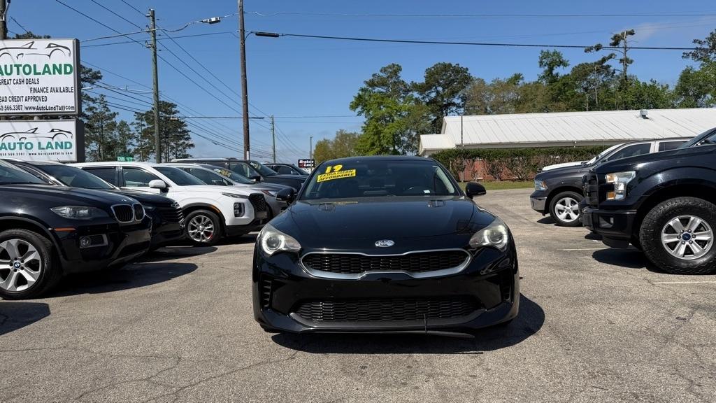 Kia Stinger Base RWD 2019