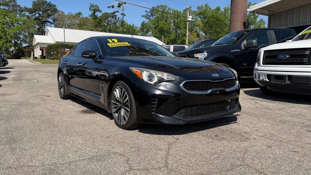 Kia Stinger Base RWD 2019
