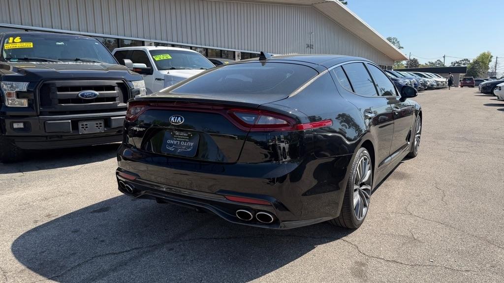 Kia Stinger Base RWD 2019