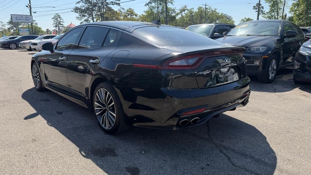 Kia Stinger Base RWD 2019