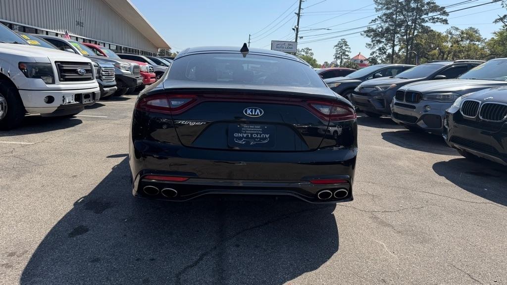 Kia Stinger Base RWD 2019