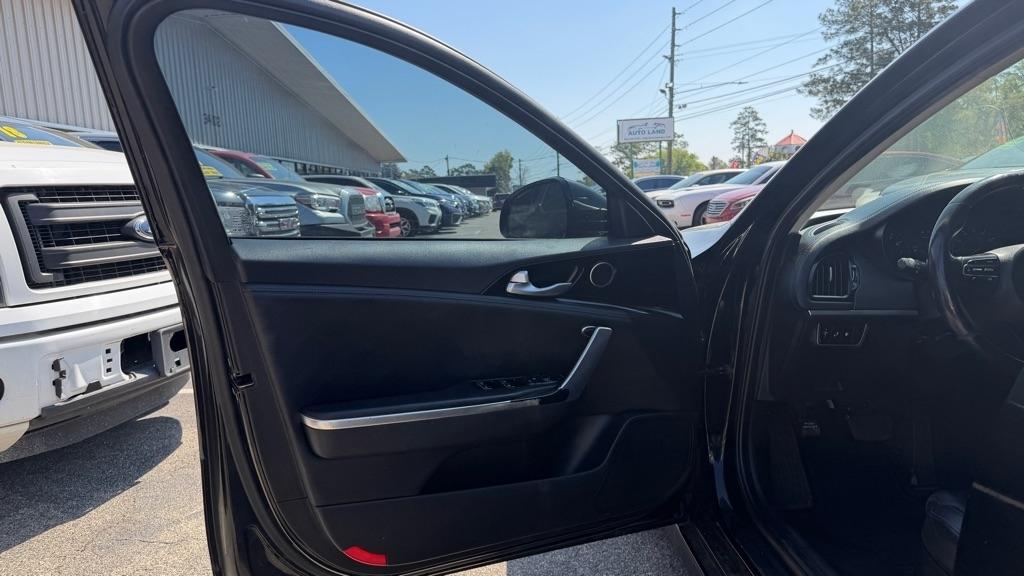 Kia Stinger Base RWD 2019