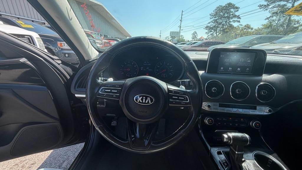 Kia Stinger Base RWD 2019