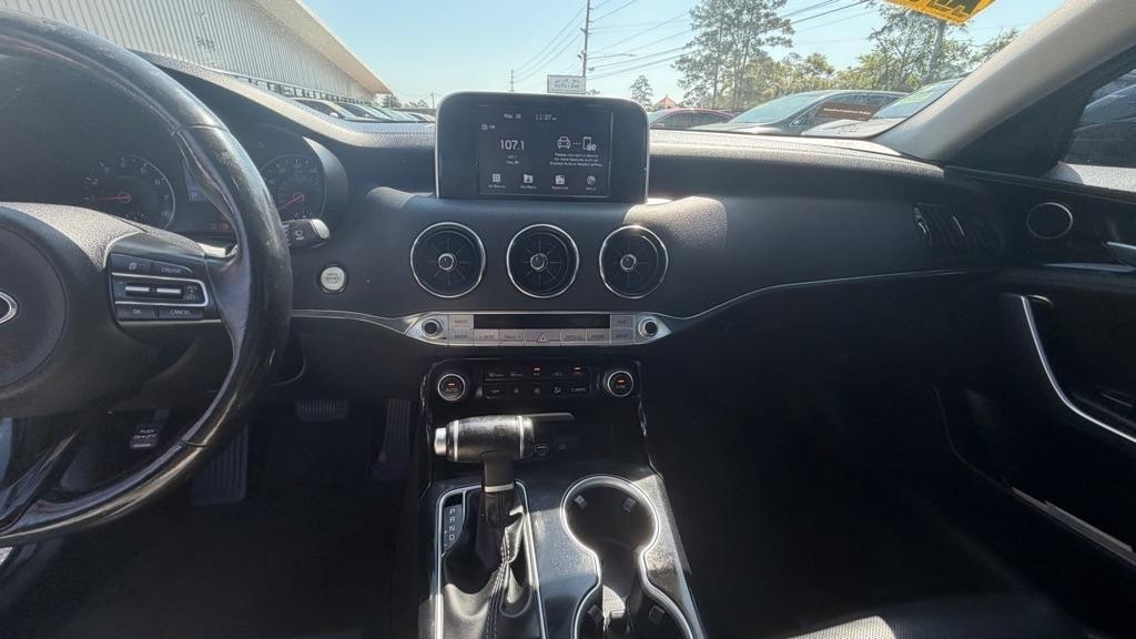 Kia Stinger Base RWD 2019