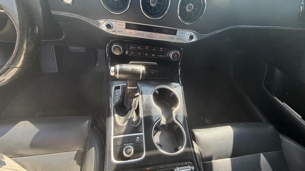 Kia Stinger Base RWD 2019