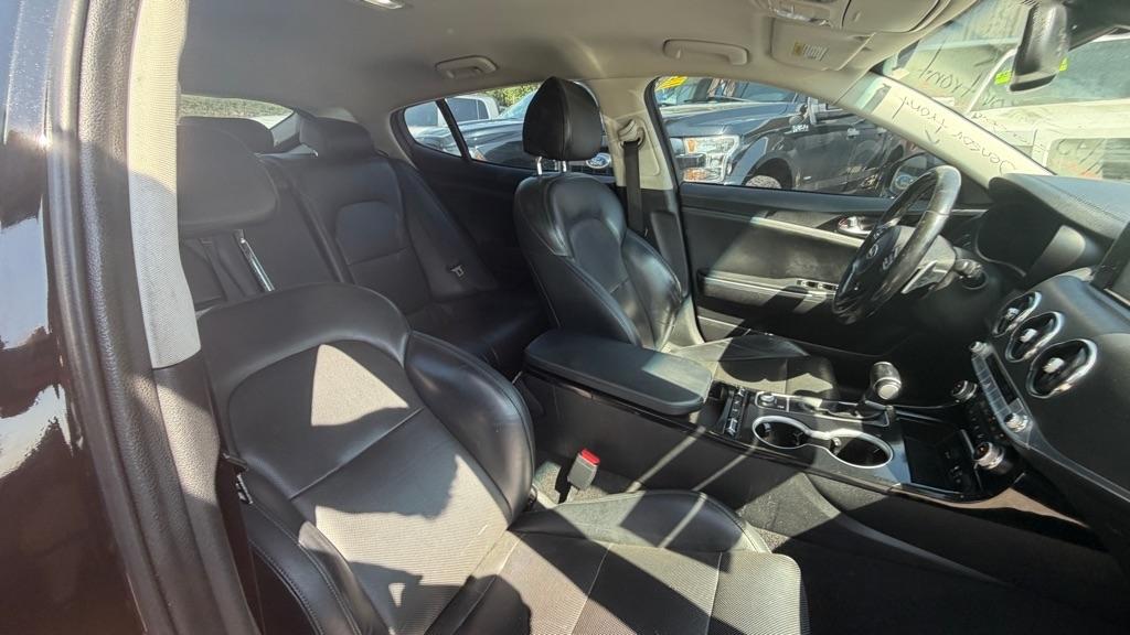 Kia Stinger Base RWD 2019