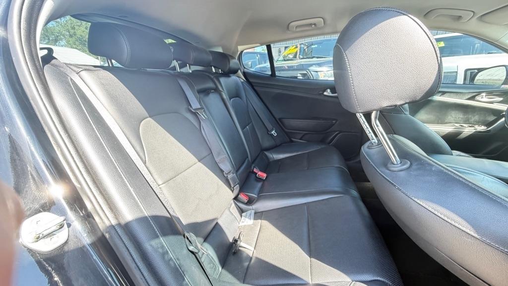 Kia Stinger Base RWD 2019