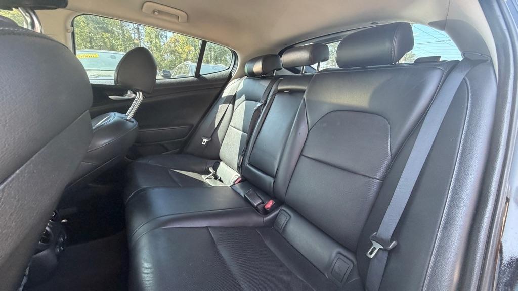 Kia Stinger Base RWD 2019