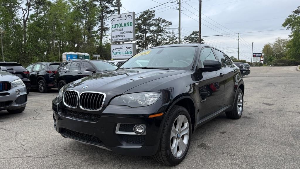 2014 BMW X6 AWD 4dr xDrive35i