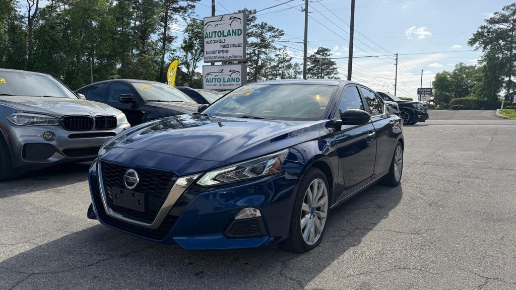 Nissan Altima 2.5 SR Sedan 2019