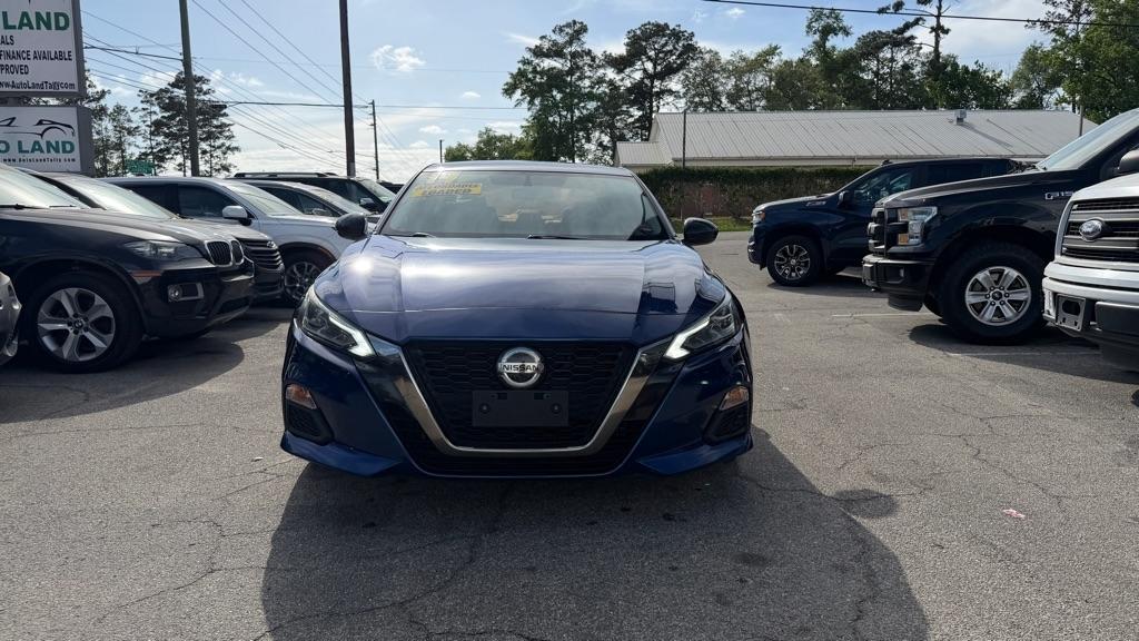 Nissan Altima 2.5 SR Sedan 2019