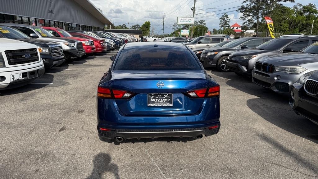 Nissan Altima 2.5 SR Sedan 2019