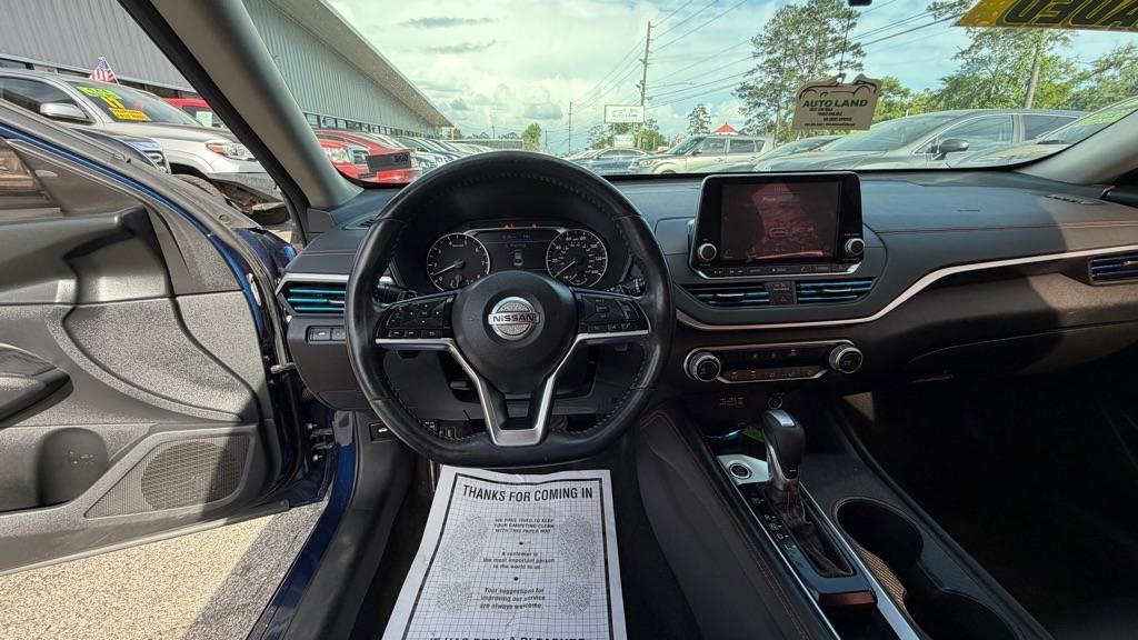 Nissan Altima 2.5 SR Sedan 2019