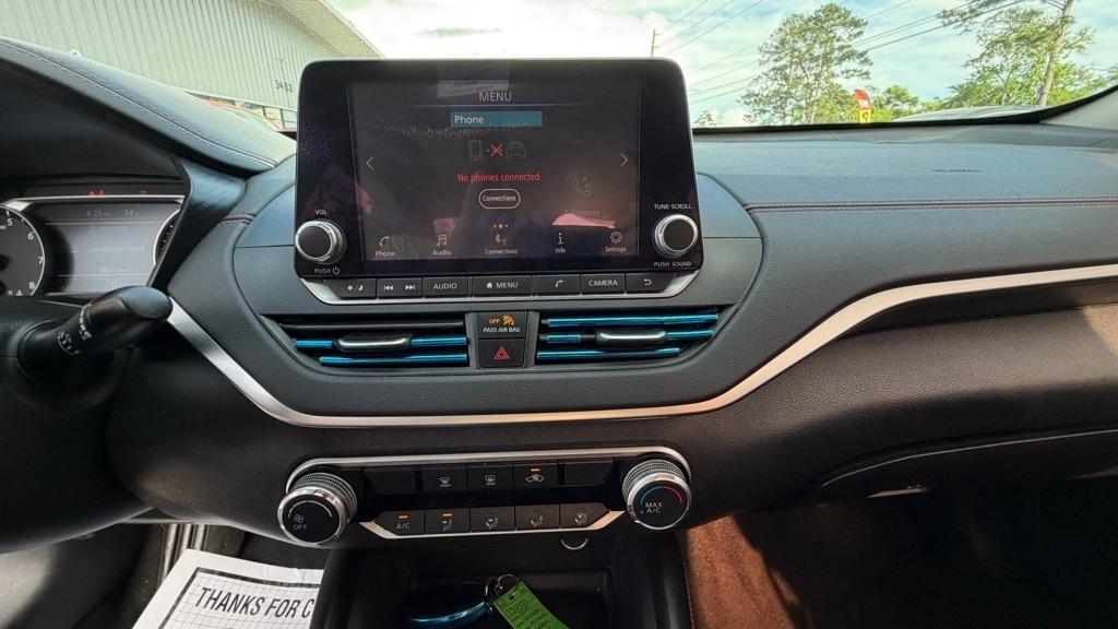 Nissan Altima 2.5 SR Sedan 2019