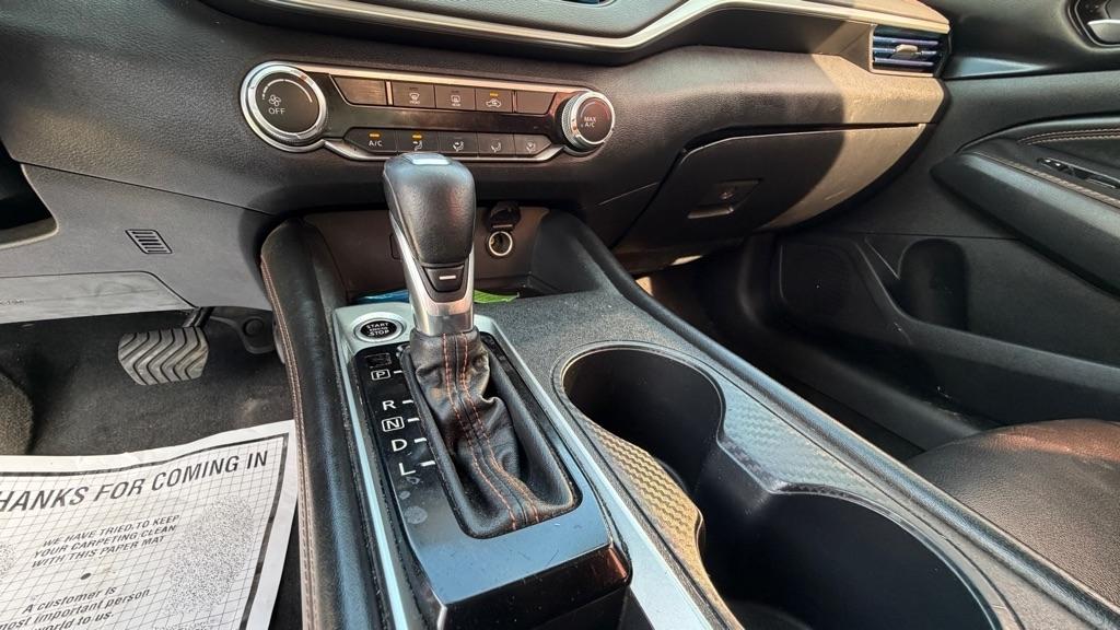 Nissan Altima 2.5 SR Sedan 2019