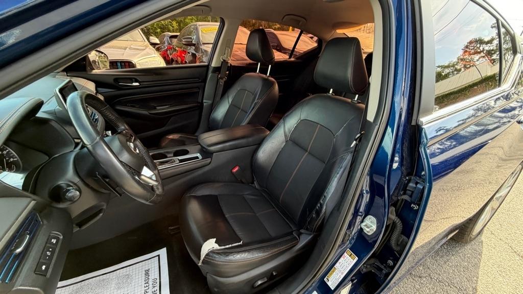 Nissan Altima 2.5 SR Sedan 2019