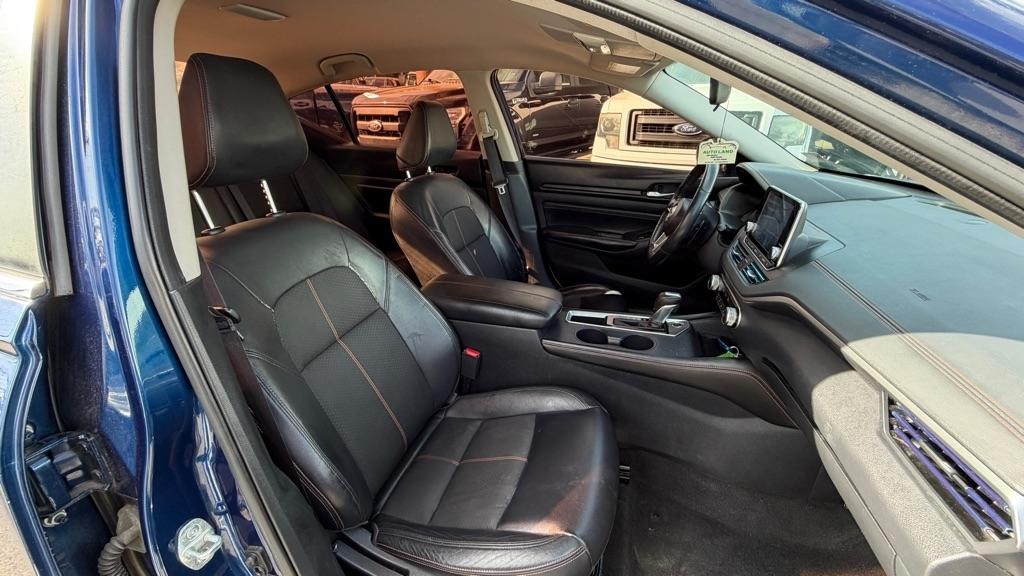 Nissan Altima 2.5 SR Sedan 2019