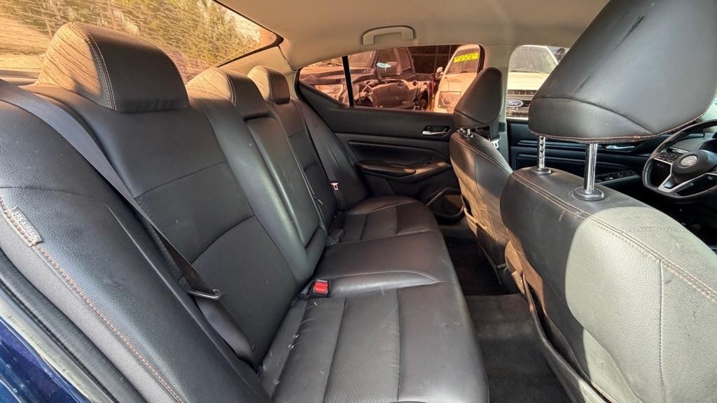 Nissan Altima 2.5 SR Sedan 2019