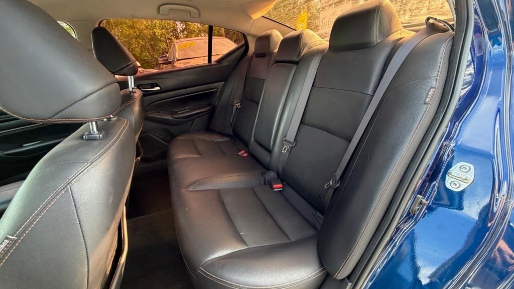 Nissan Altima 2.5 SR Sedan 2019